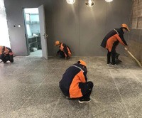 呼市开荒保洁