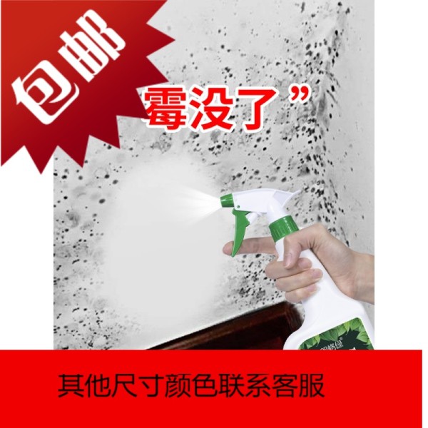 买2送1除霉剂墙体墙面除霉菌墙壁防霉白墙去去去霉剂