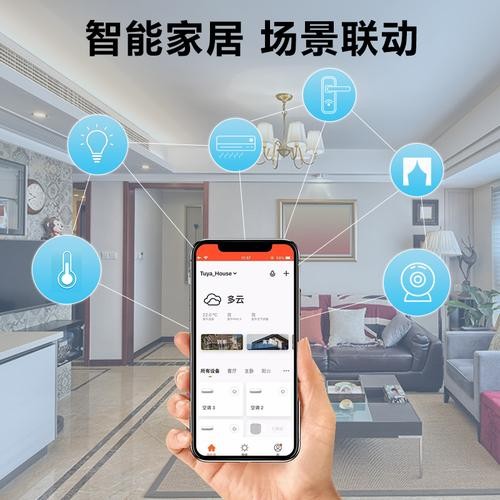 智能生活助手：智能家居控制中心