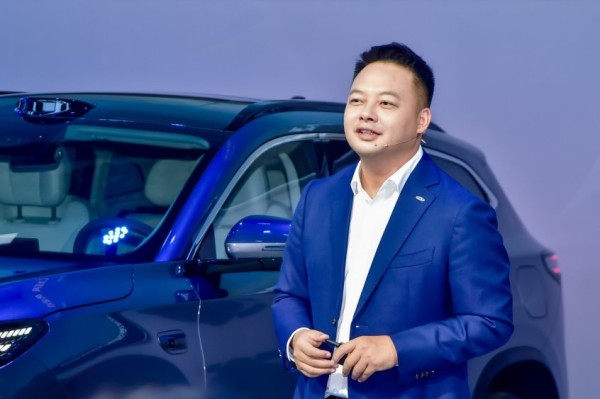 奇瑞汽车2023款风云T11
