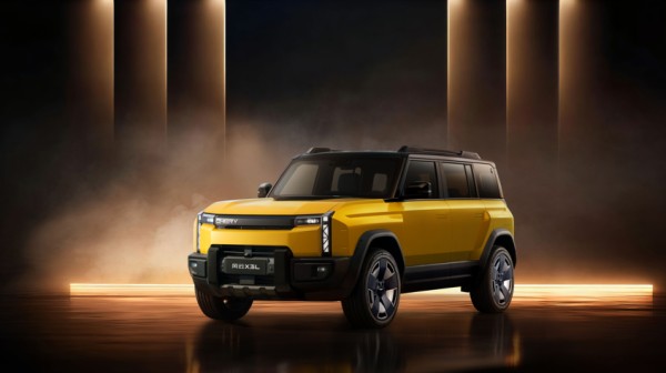 奇瑞汽车2023款风云T11