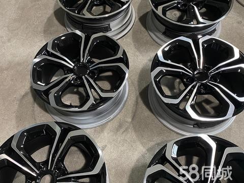 厦门改装/防护·轮毂改色烤漆 