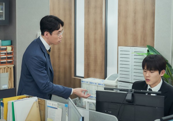 《监察》剧照