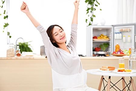 推荐最省事的健身技巧