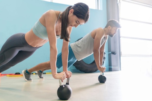 endurance workout