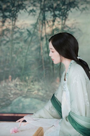 女朋友的味道