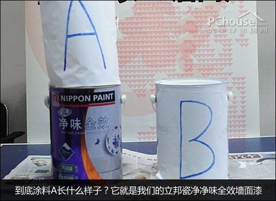 抵御99种污渍 立邦瓷净净味墙面漆评测