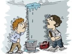 家居急救站:家里水管爆了裂了怎么办?