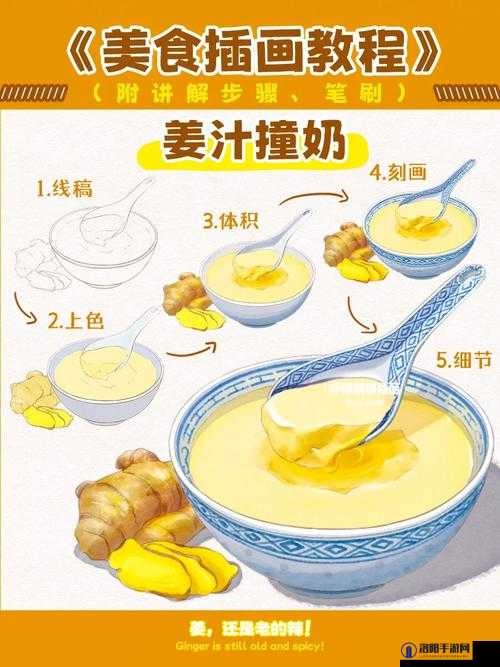 姜汁撞奶 TXT 阿司匹林：独特的美食与药品组合