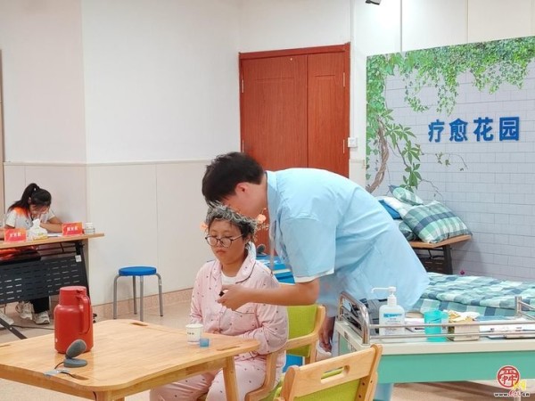 2025年济南市养老护理职业技能竞赛落幕