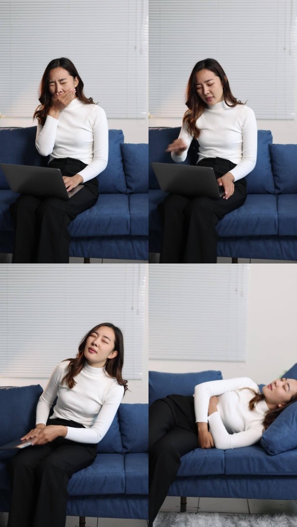 亚洲女性在家办公时感到越来越不适和压力。远程工作环境加剧了焦虑和挫败感。
