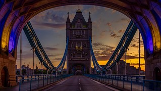 Tower Bridge, London
