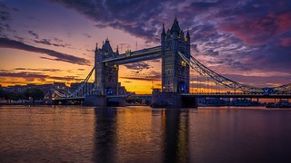 Tower Bridge, London