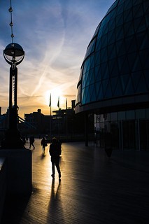 London morning 2016