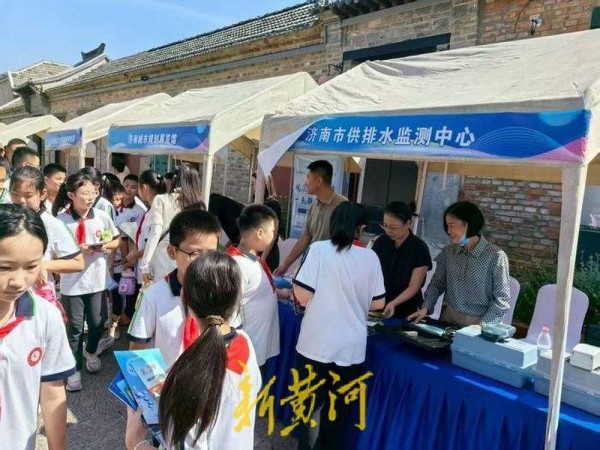 泉城科普盛宴开启!2025年全国科普月济南市主场活动拉开大幕