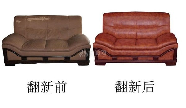 旧皮沙发能不能翻新 皮沙发翻新好还是买新的好