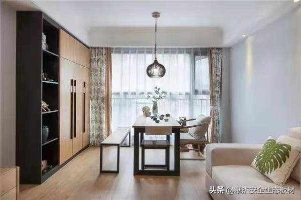 家居配色黄金比例，让色彩装饰你的家