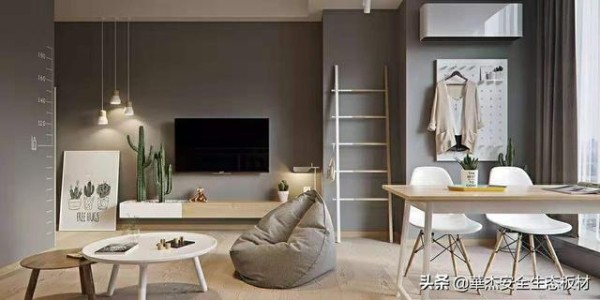家居配色黄金比例，让色彩装饰你的家