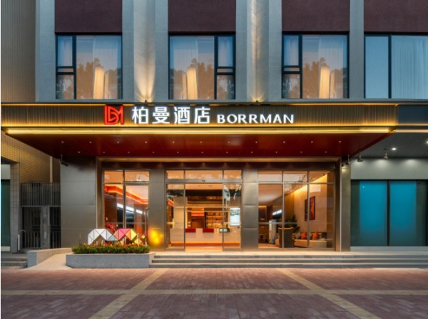 成为大众出行者的理想居所，柏曼酒店多城迎来新店开业