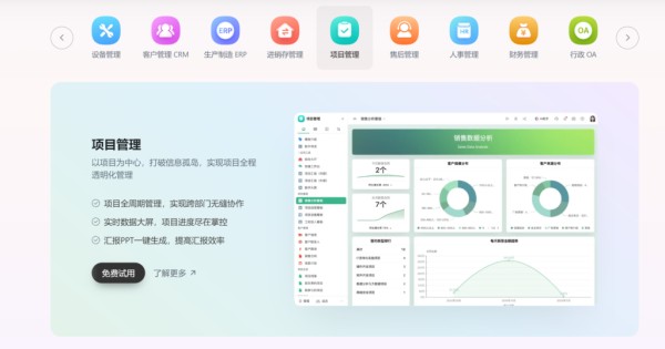 团队任务计划管理工具有哪些?分享国内外主流的20款分享