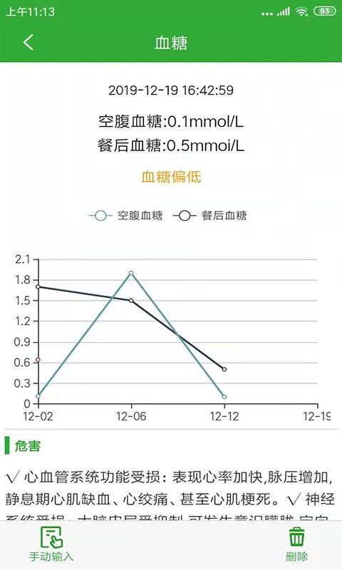 智能健康管理 2