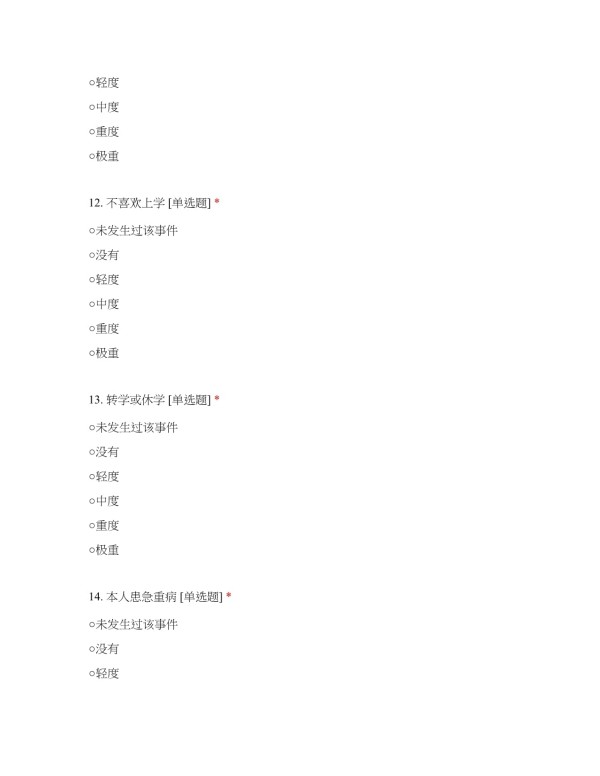 负性生活事件 压力后成长 情绪调节_第4页