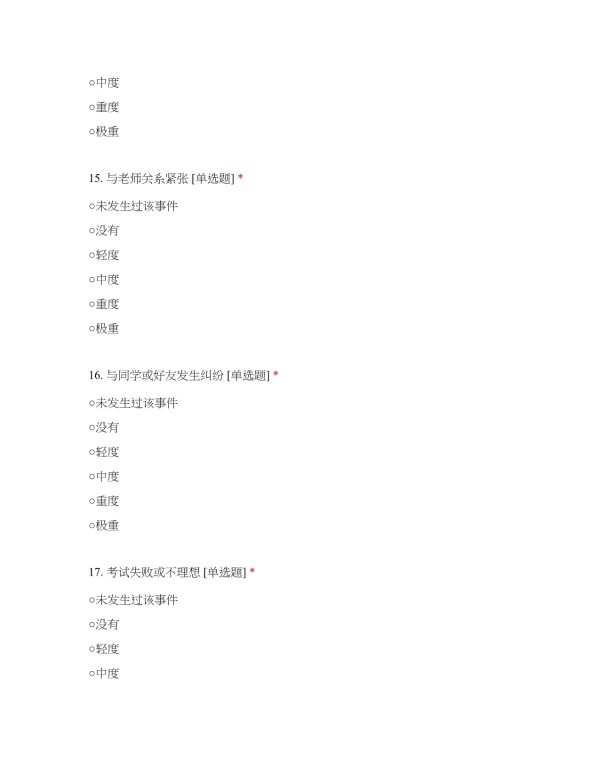 负性生活事件 压力后成长 情绪调节_第5页