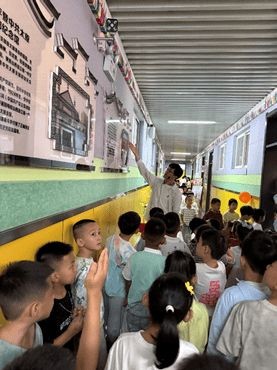 【德融生活·系列课程】北大街小学举行一年级新生入学礼