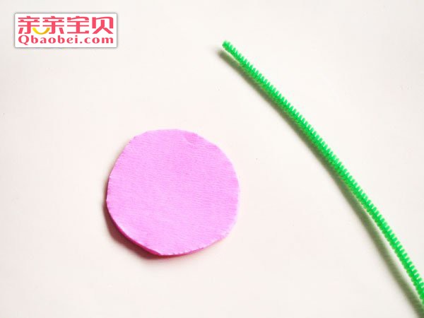 母亲节简单小花手工制作