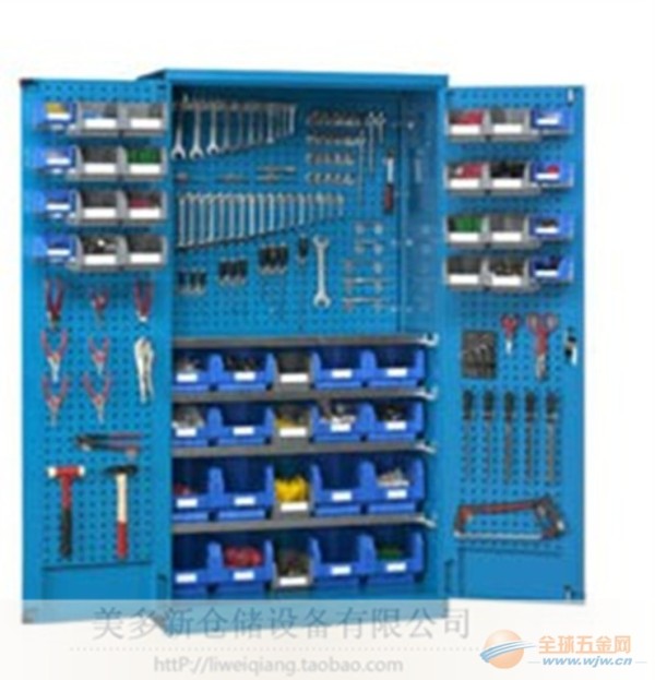 九江置物柜矮柜模具柜物料整理柜双门工具柜铁皮柜