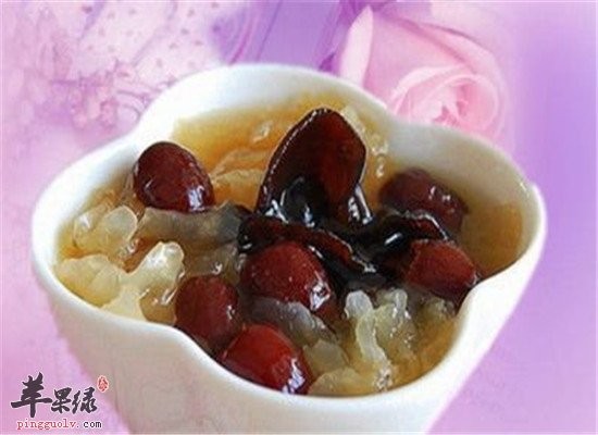 强筋骨提高人体免疫力的食疗