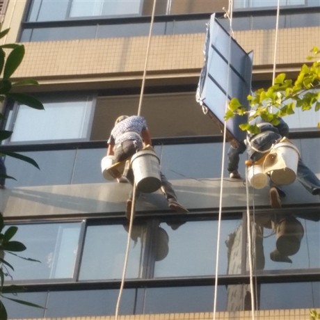 杭州高空安装施工