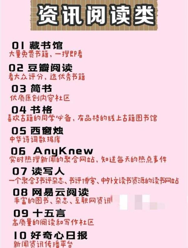 80个免费自学的资源网站！偷偷变优秀，变强大