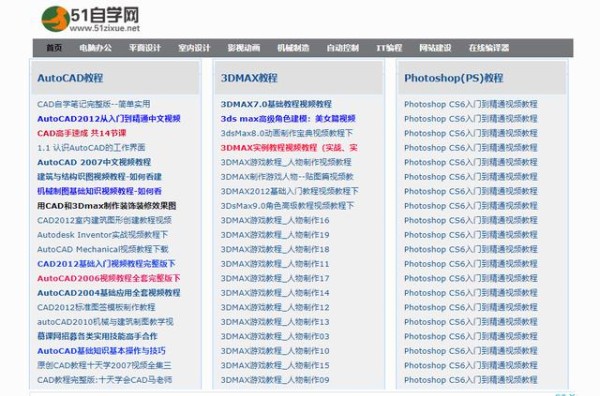 10个适合中年人的自学网站，每天学习半小时，改善你的现状