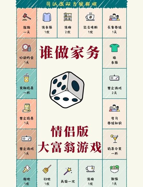 家务游戏攻略秘诀 让枯燥家务变得好玩又轻松