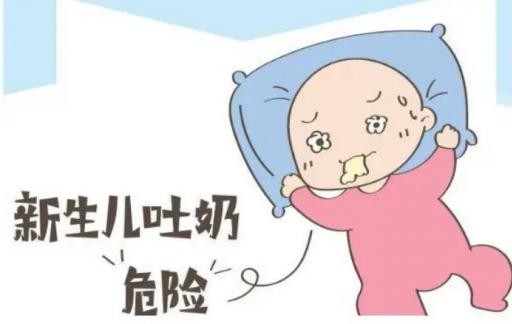 婴儿吐奶频繁是什么原因怎么解决？新生儿防吐奶小妙招
