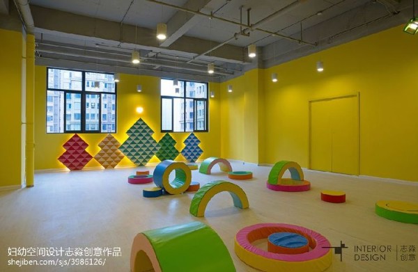 学校墙面装饰创意