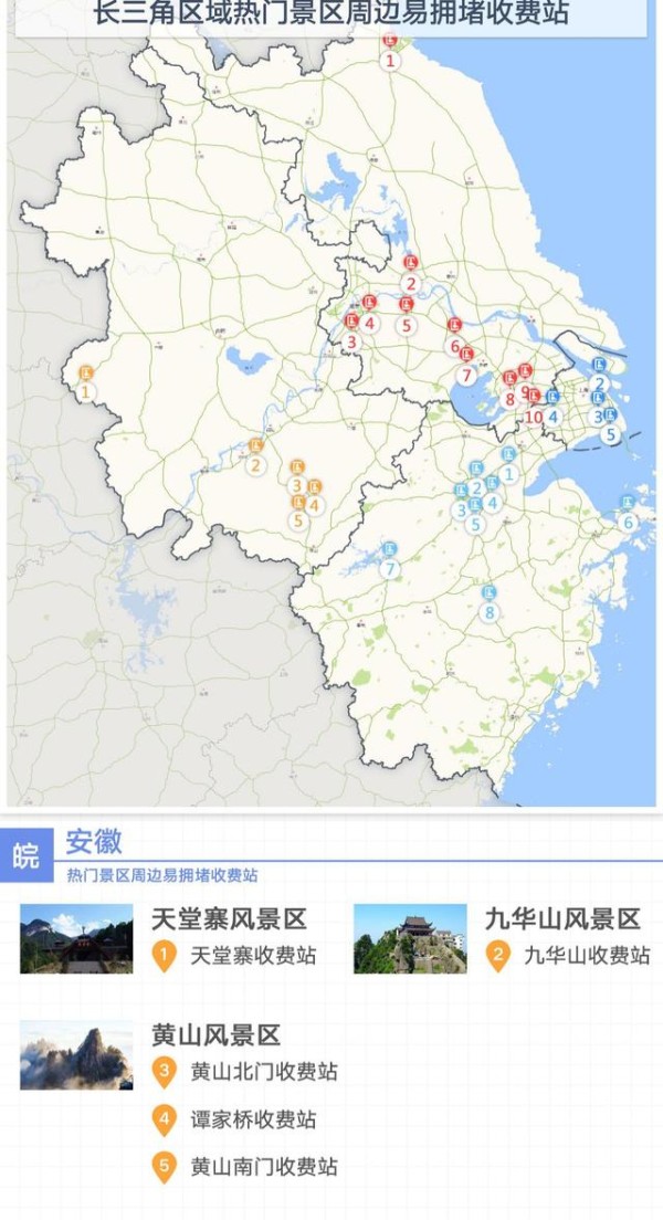 收藏！出行指南来了！-有驾