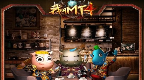 我叫MT4
