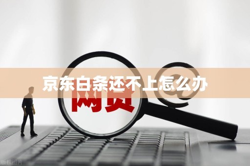 京东白条还不上怎么办