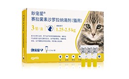 科学养宠蔚然成风，猫用驱虫药“妙宠爱”强势来袭