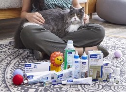 维克中国专注宠物健康，打造多维度宠物产品