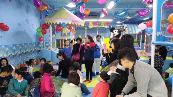 室内儿童乐园该如何设计装修才能让小孩子喜欢，小朋友喜欢哪种风格的儿童乐？
