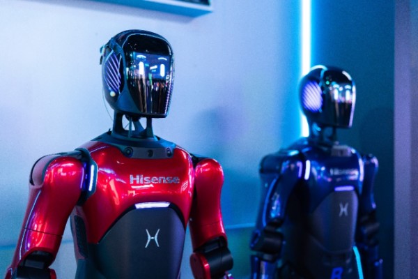 海信IFA2025展示完整智慧生态 AI技术深度渗透家居生活