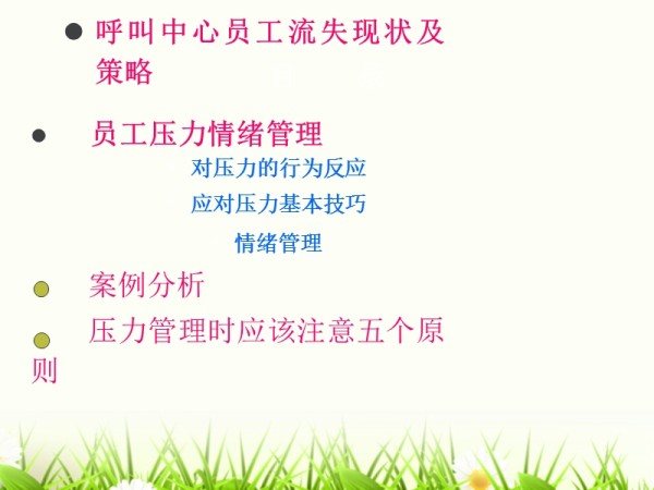 人力资源案例--情绪压力管理与员工激励.ppt_第2页