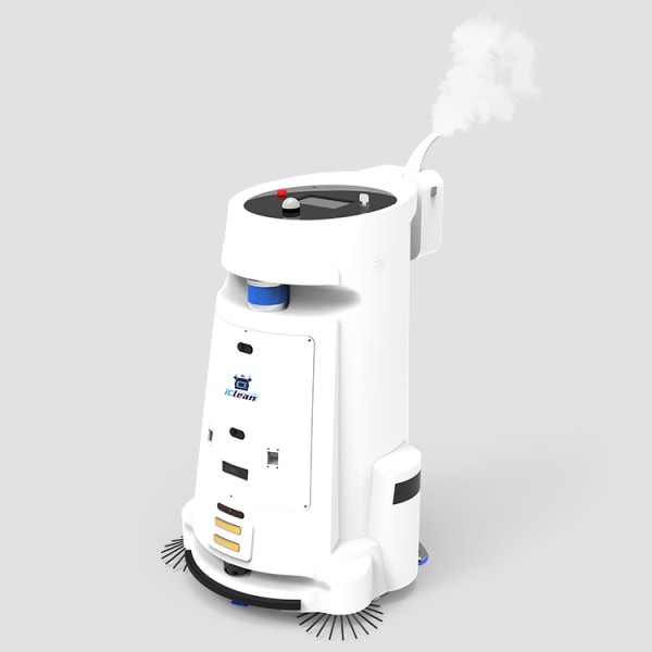 环保消毒扫地机器人厂家