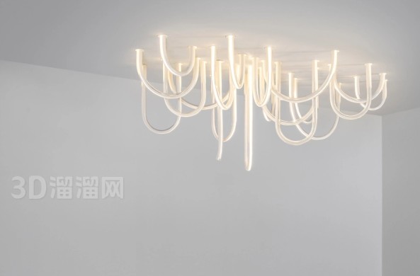 照亮美好生活：吸顶灯设计灵感的创意探索