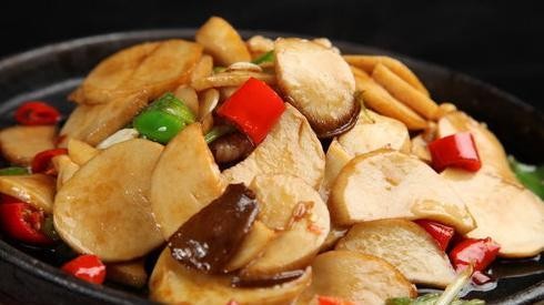 12道素食干煸菜，简单易做，味浓下饭