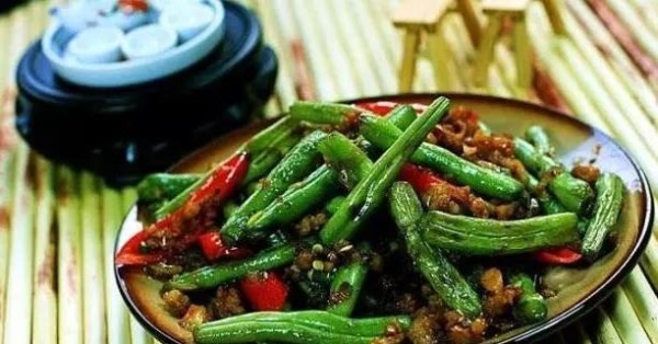 12道素食干煸菜，简单易做，味浓下饭