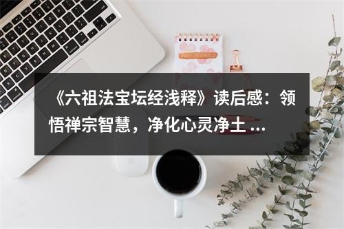 《六祖法宝坛经浅释》读后感：领悟禅宗智慧，净化心灵净土 (900字)